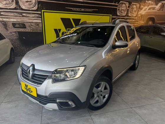 RENAULT STEPWAY 1.6 16V SCE FLEX ZEN MANUAL